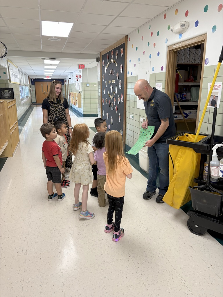 Custodian Appreciation