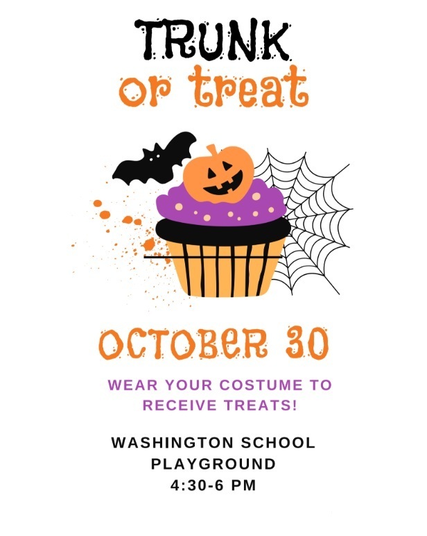 Trunk or Treat