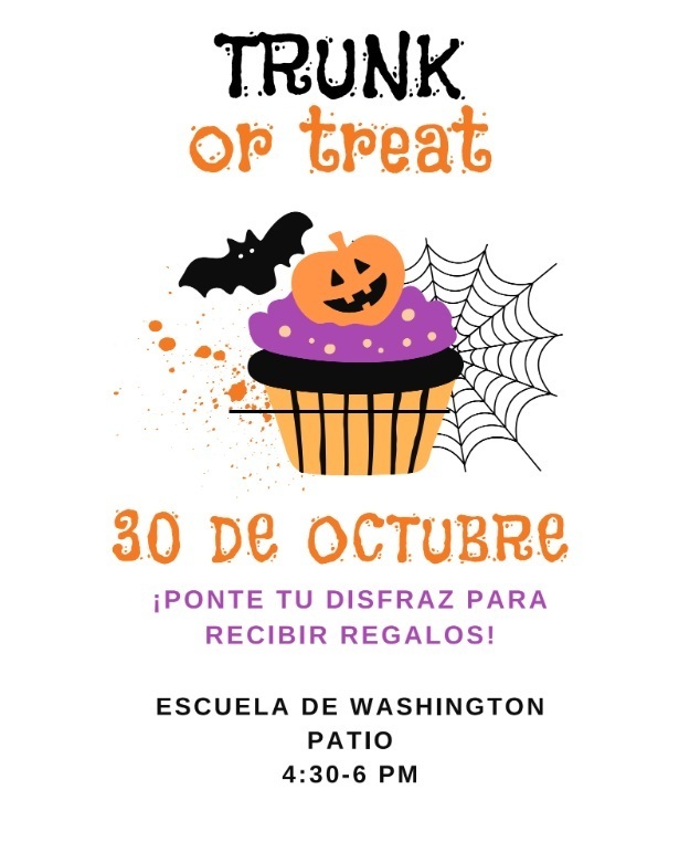 Trunk or Treat
