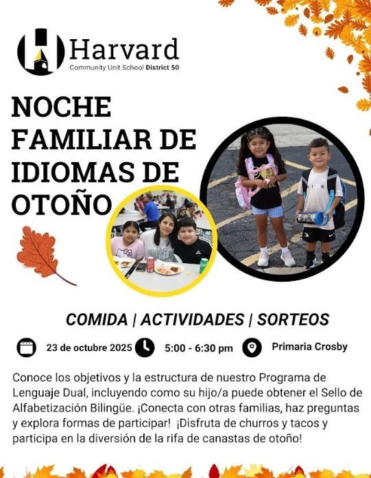 Family Language Night
