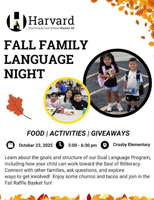 Family Language Night