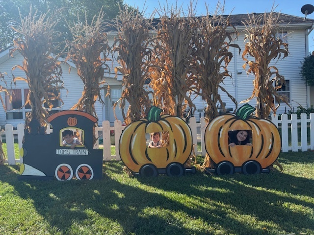 Tom's Farm