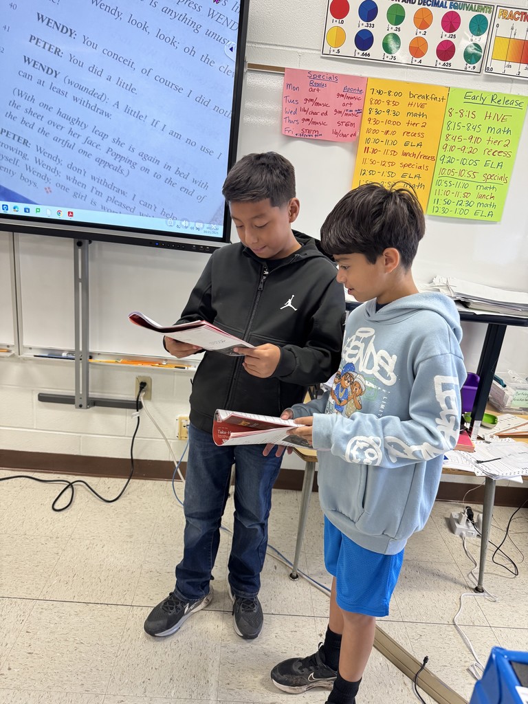 reading a play