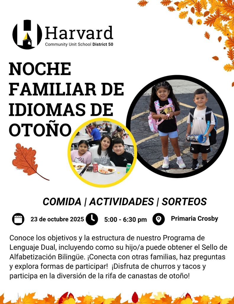 Family Language Night 