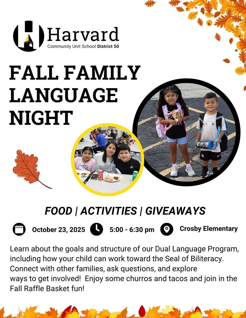 Family Language Night