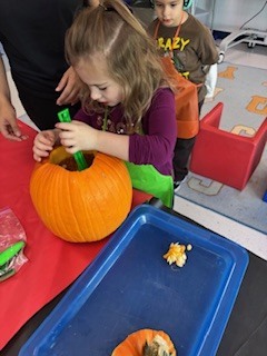 pumpkin carving 