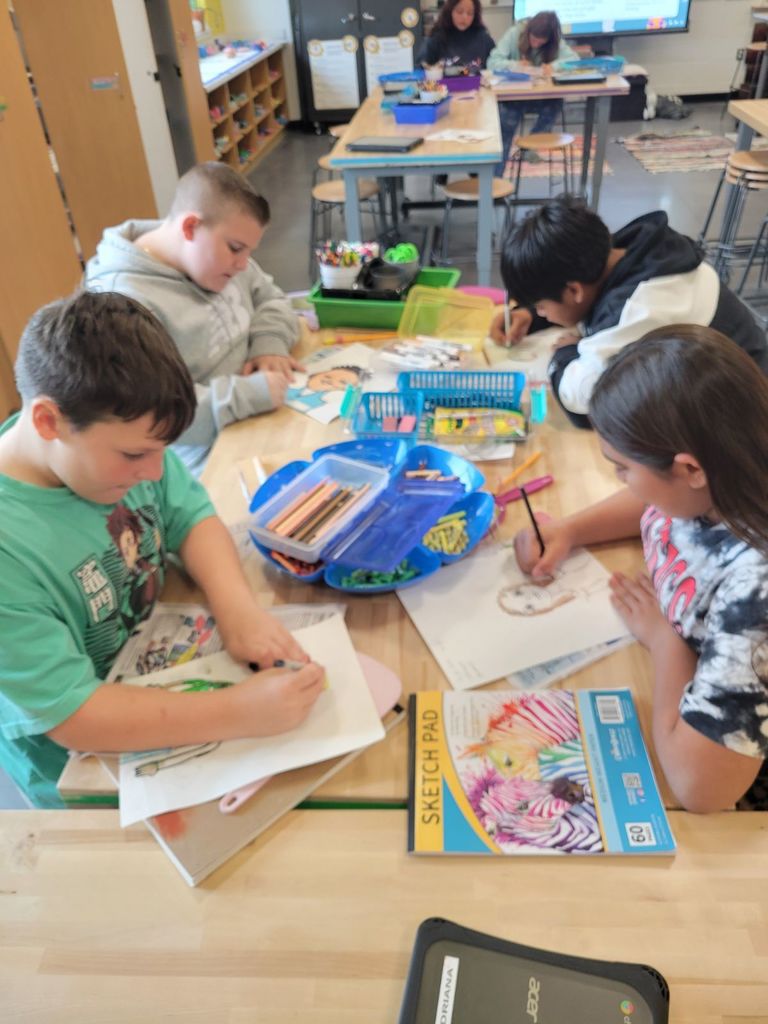 mythological self portrait