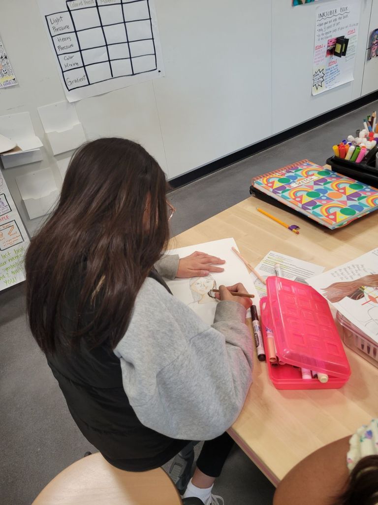 mythological self portrait