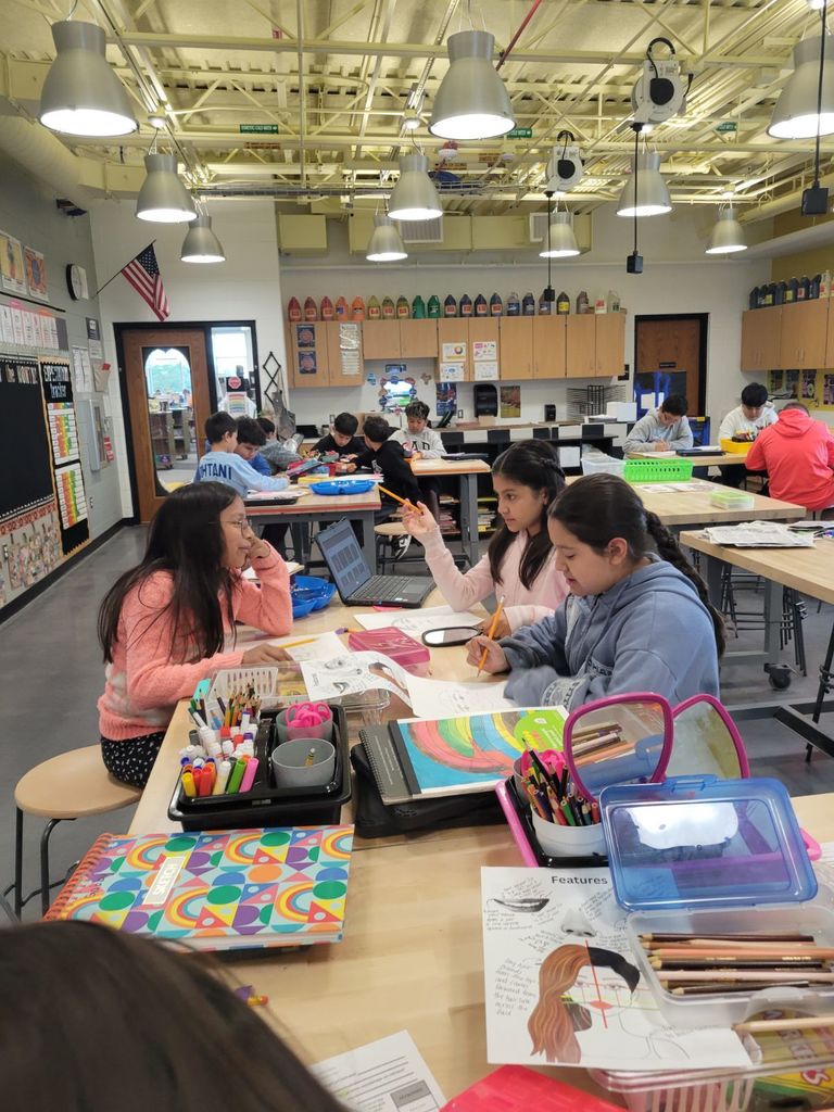 mythological self portrait