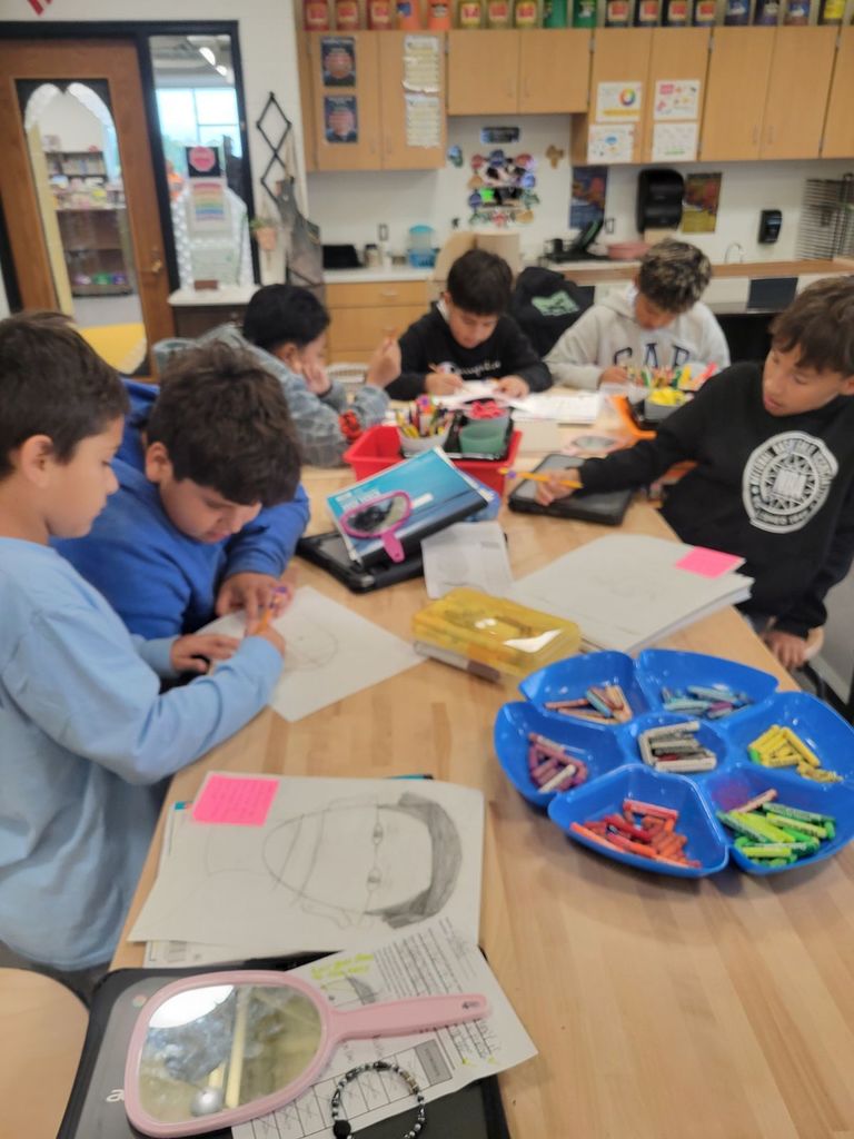 mythological self portrait