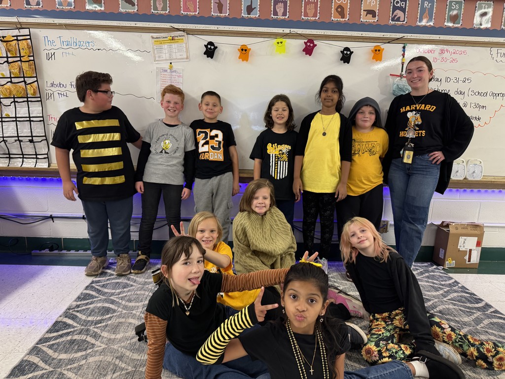 westphal dress up days