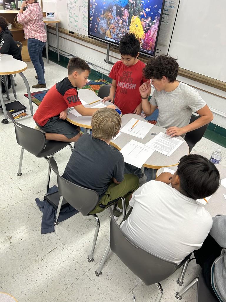 avid volunteers math game