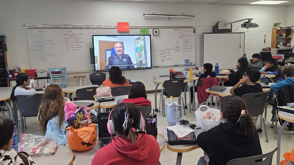 red ribbon week presentation