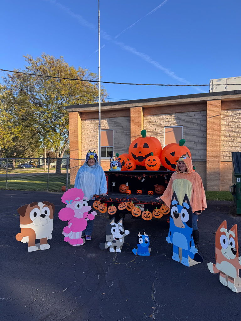 Trunk or Treat