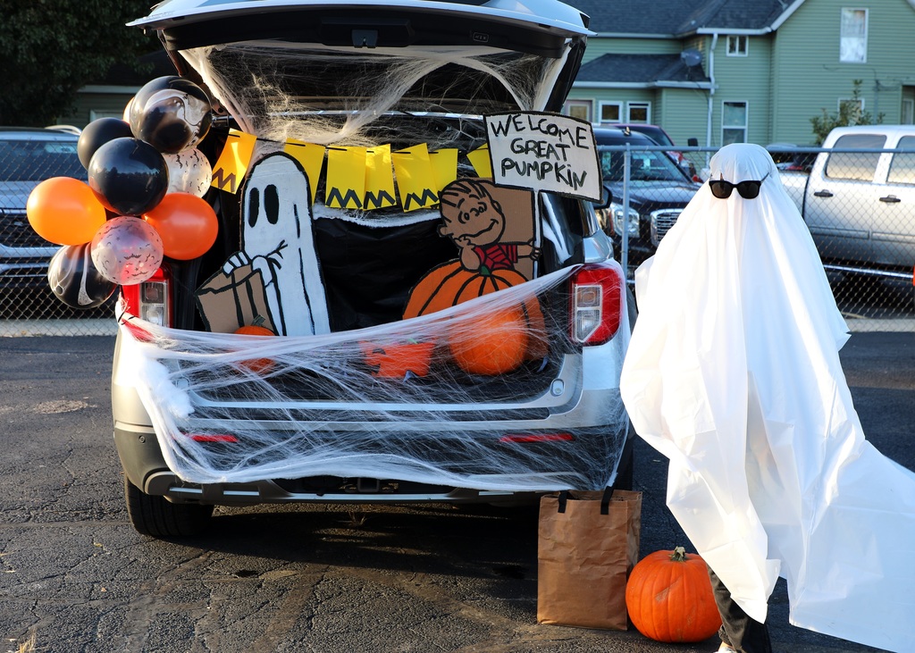 Trunk or Treat