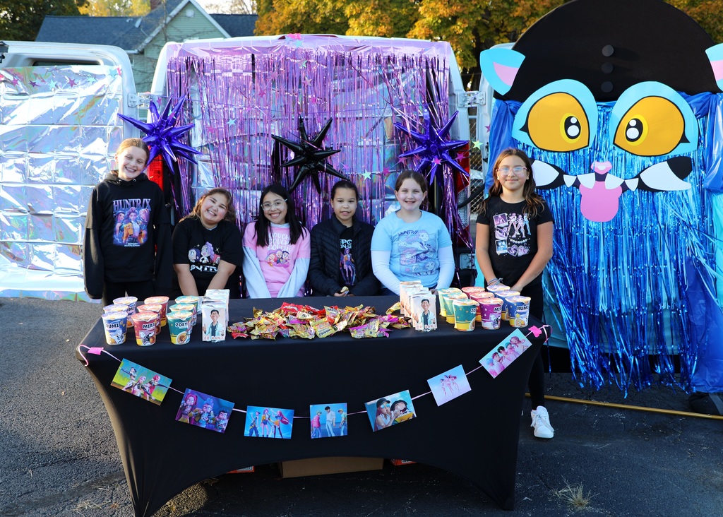 Trunk or Treat