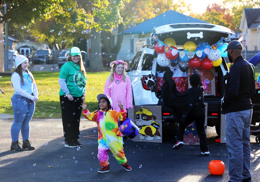 Trunk or Treat