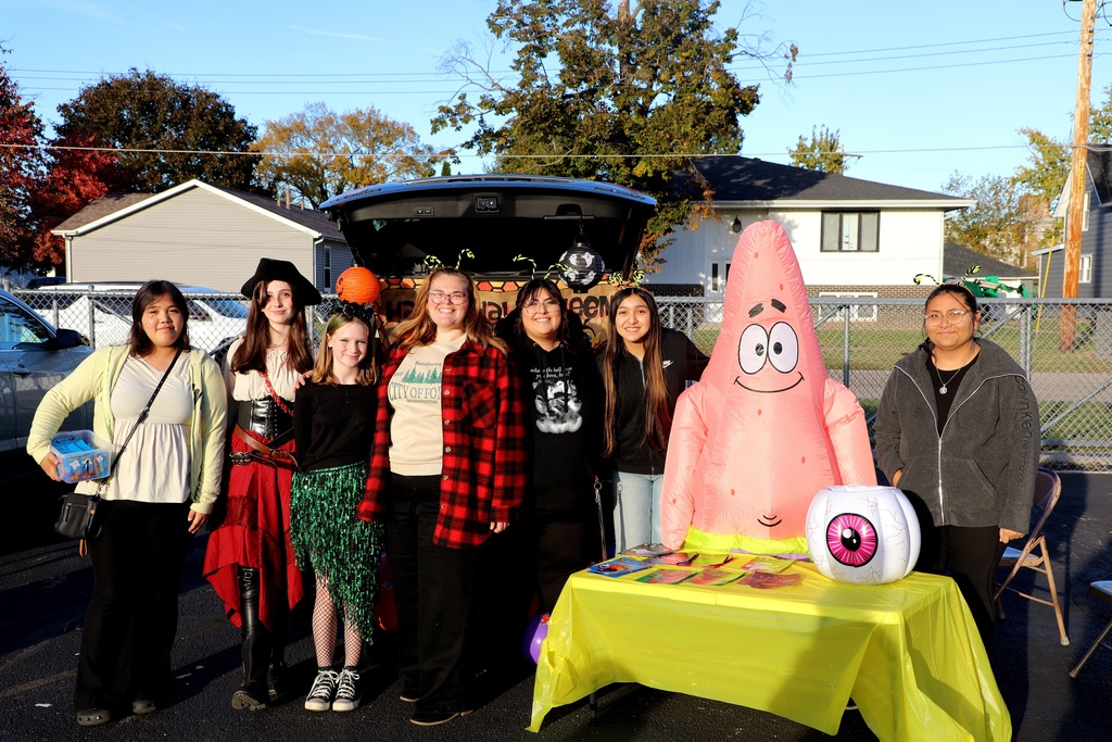 Trunk or Treat