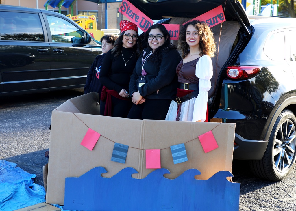 Trunk or Treat