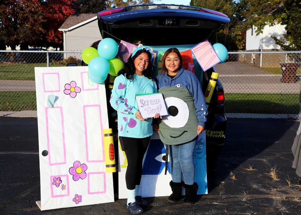 Trunk or Treat