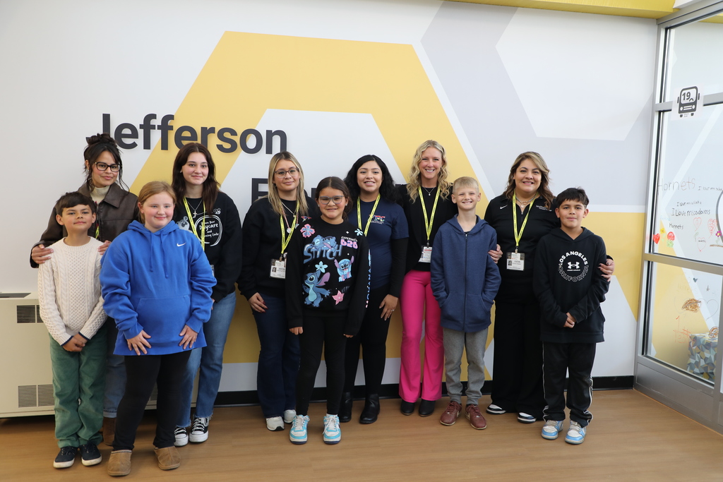 career fair volunteers