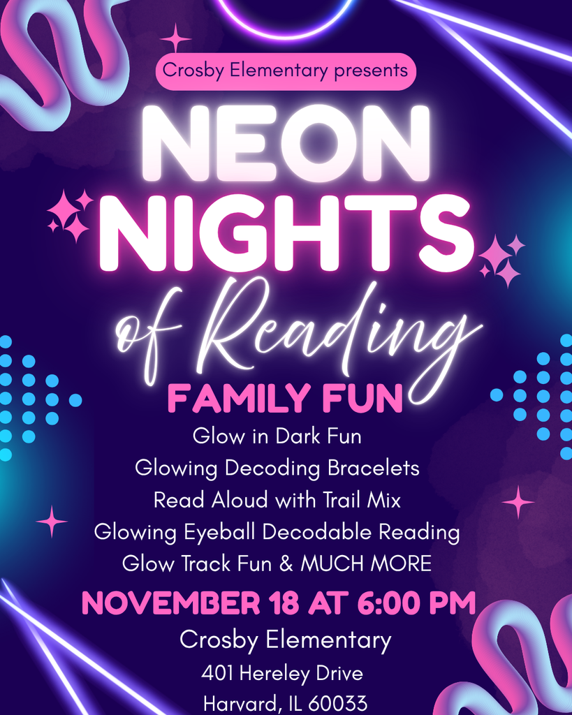 Family Reading Night