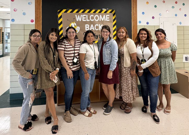 Washington School ESPs