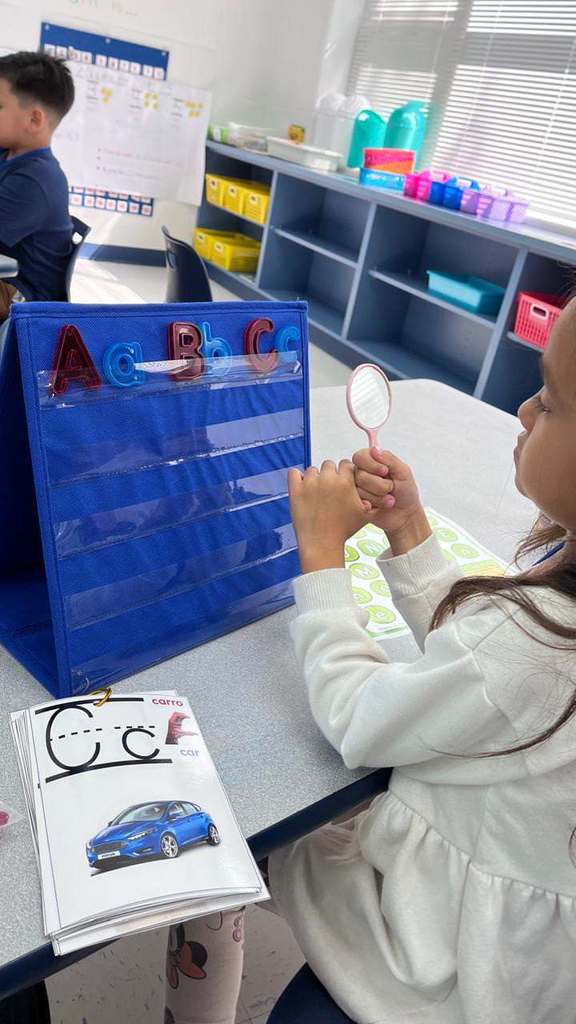 Kinder Collaboration