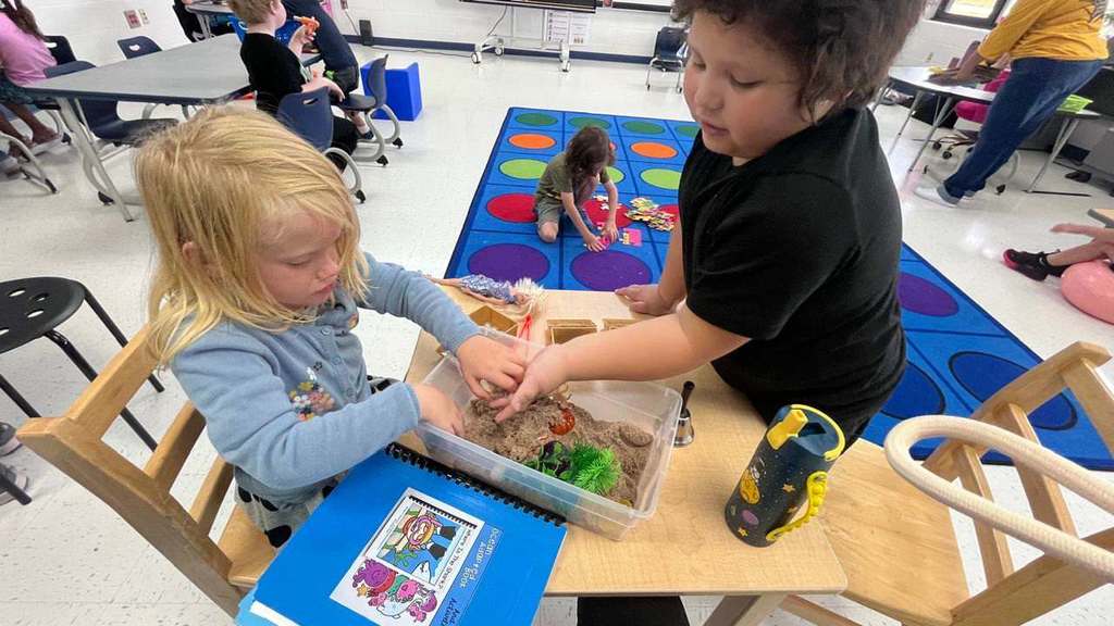 Kinder Collaboration