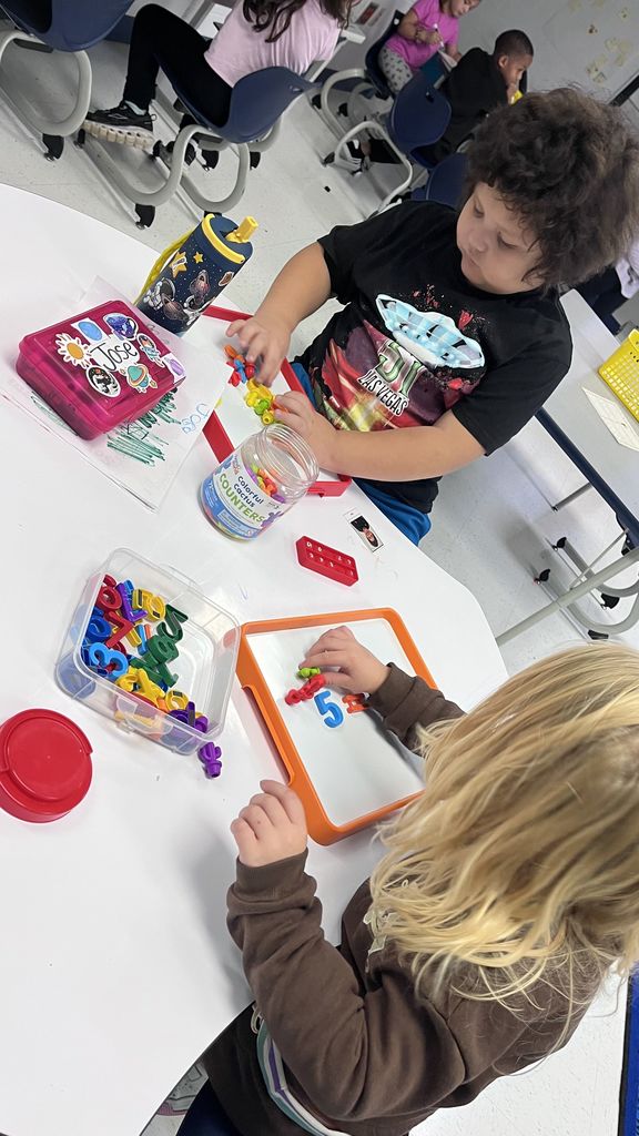 Kinder Collaboration