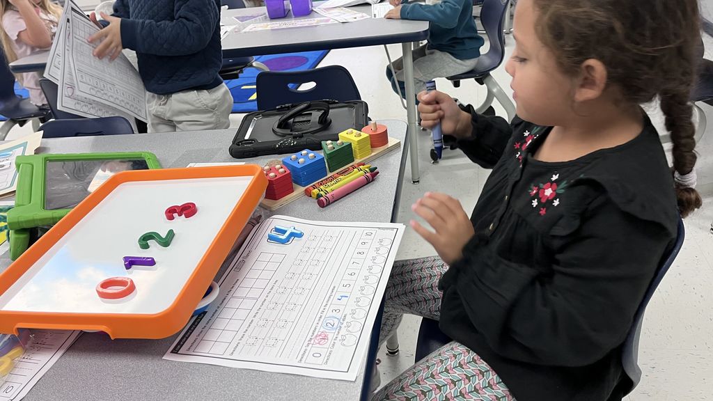 Kinder Collaboration