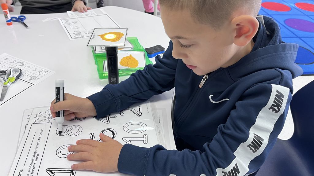 Kinder Collaboration