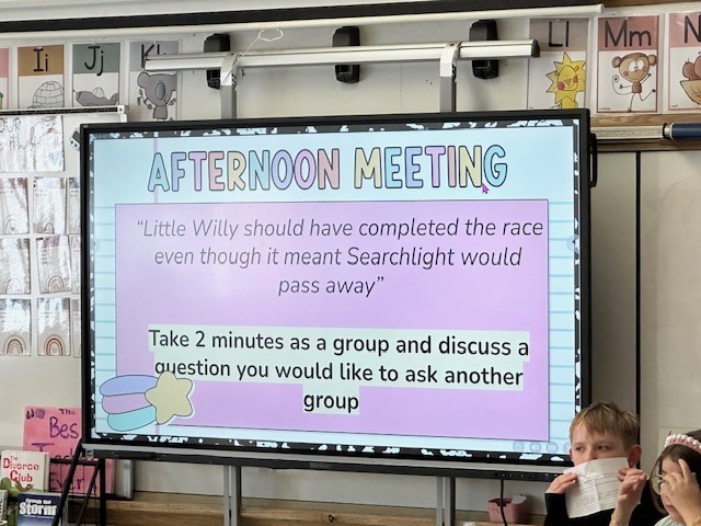 philosophical chairs