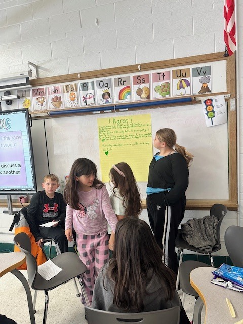 philosophical chairs