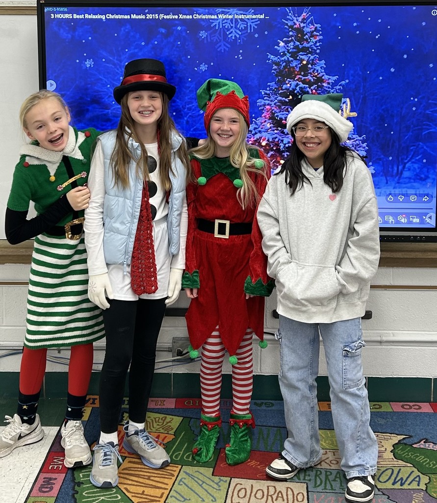 winter spirit days 1