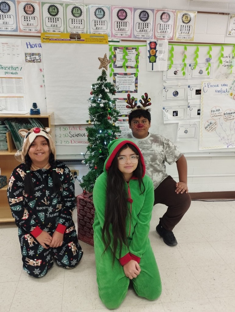 winter spirit days 1