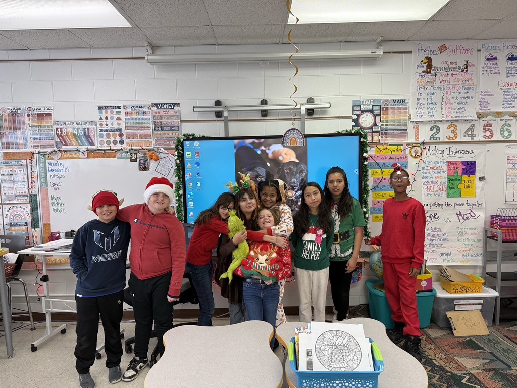 winter spirit days 1