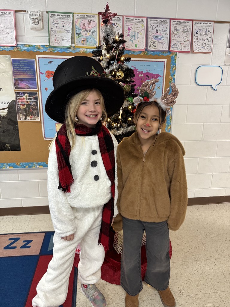 winter spirit days 1