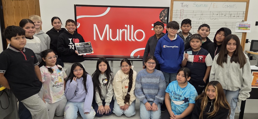 5th grade music challenge