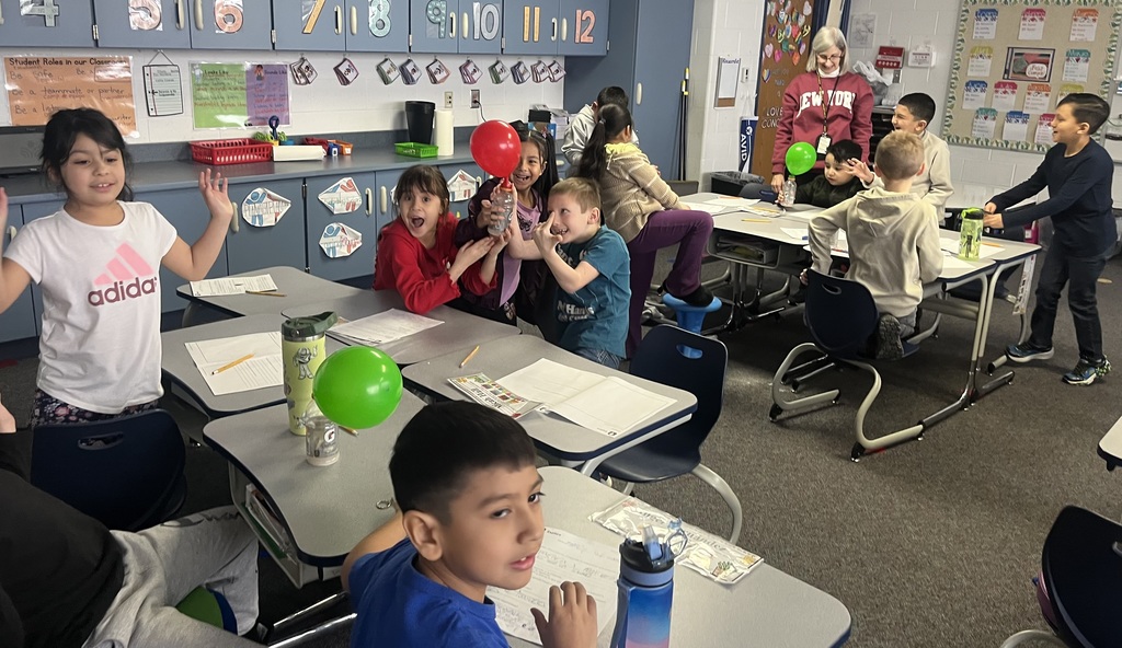 2nd grade scientists