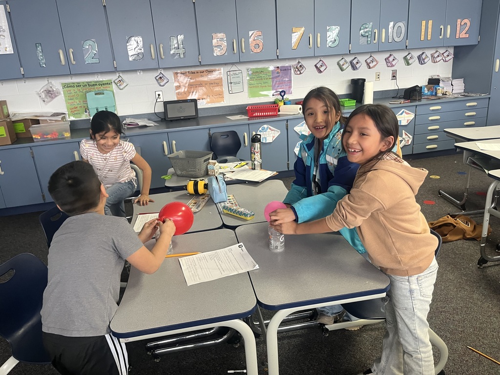 2nd grade scientists