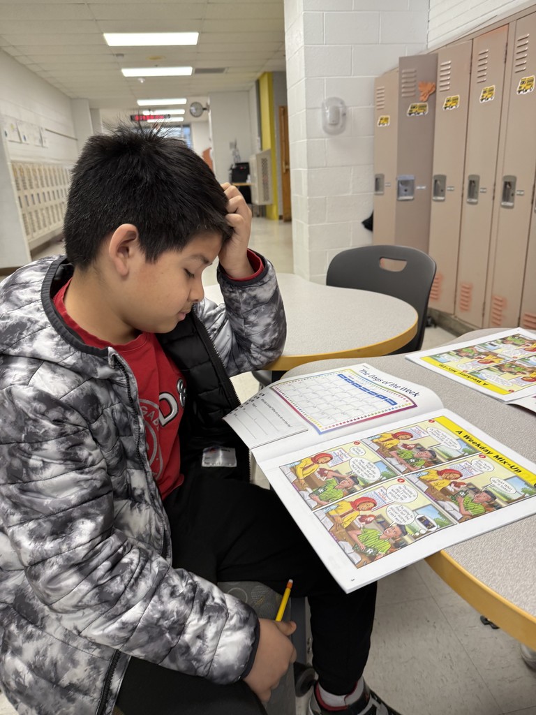 analyzing a calendar