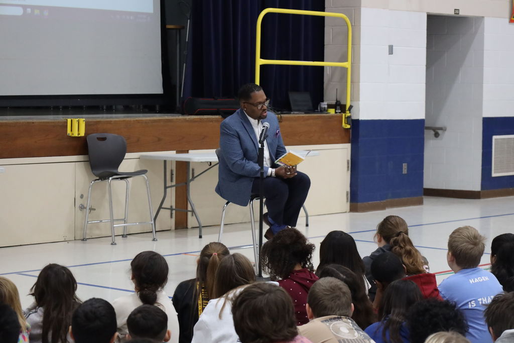 dr white at february assembly