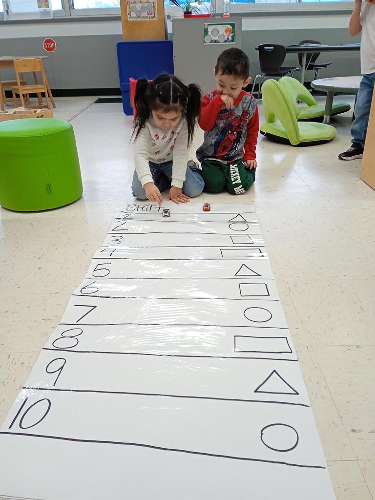 Letters/Numbers/Shapes