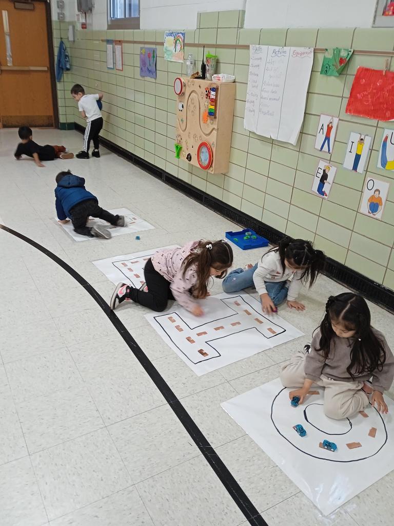 Letters/Numbers/Shapes