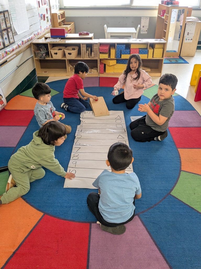 Letters/Numbers/Shapes