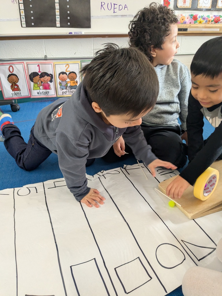 Letters/Numbers/Shapes