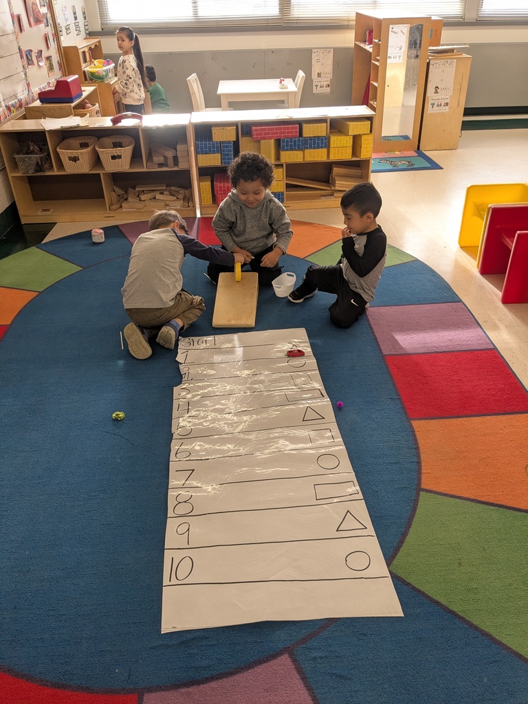 Letters/Numbers/Shapes