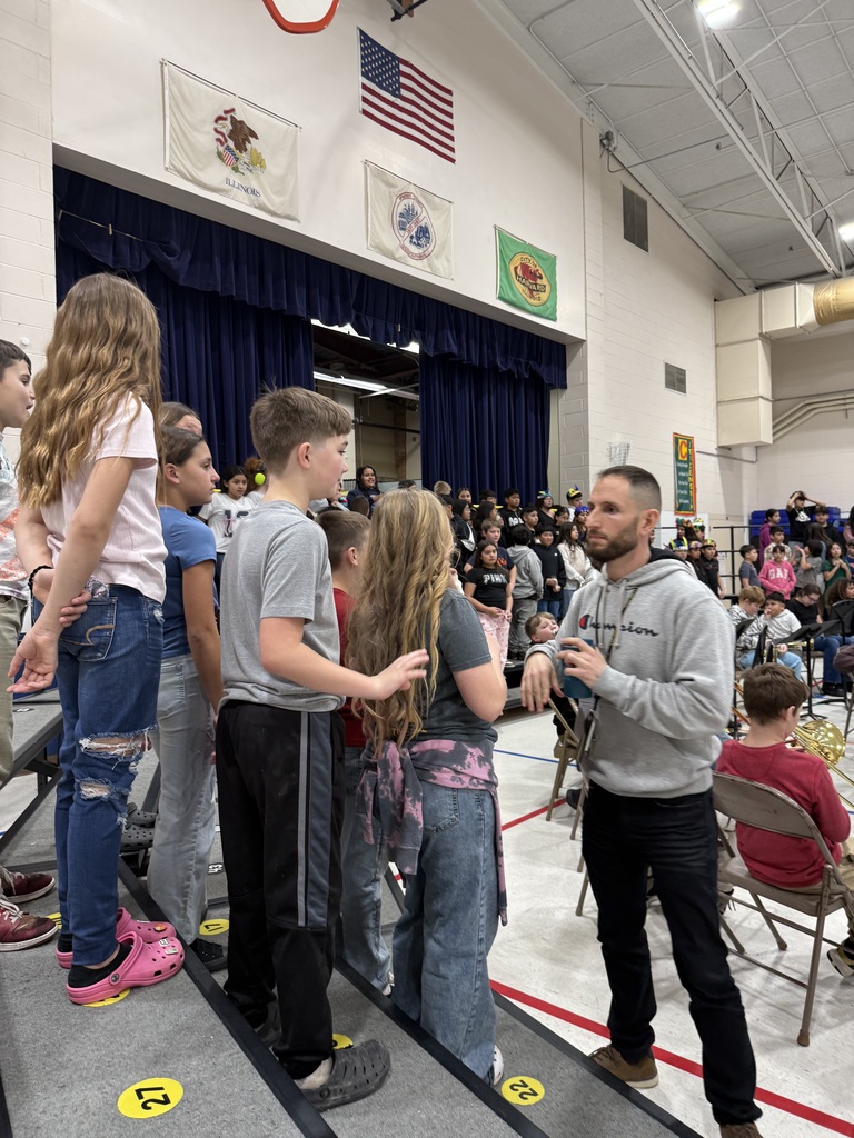 5th grade expo practice