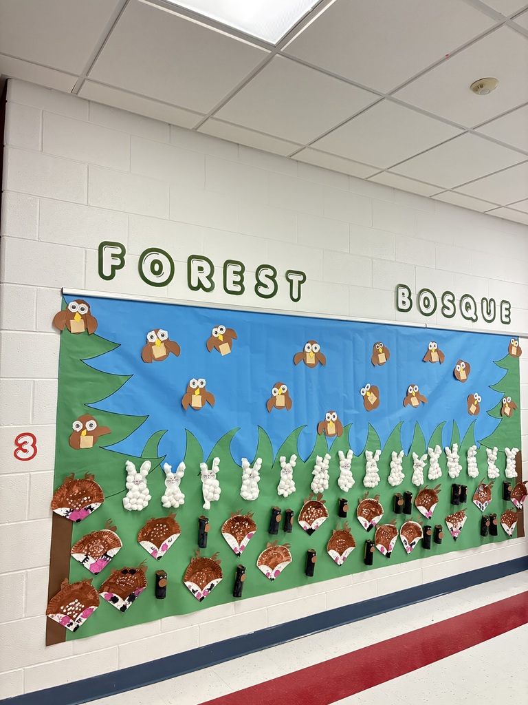 Kindergarten Habitats